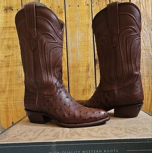 Women's TECOVAS THE JESSIE Cowboy Boots